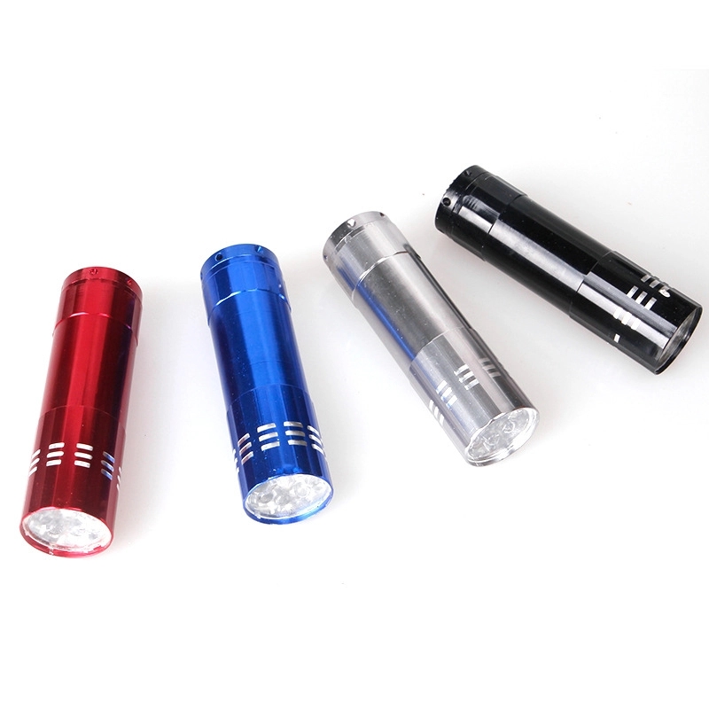 LED flashlight 1