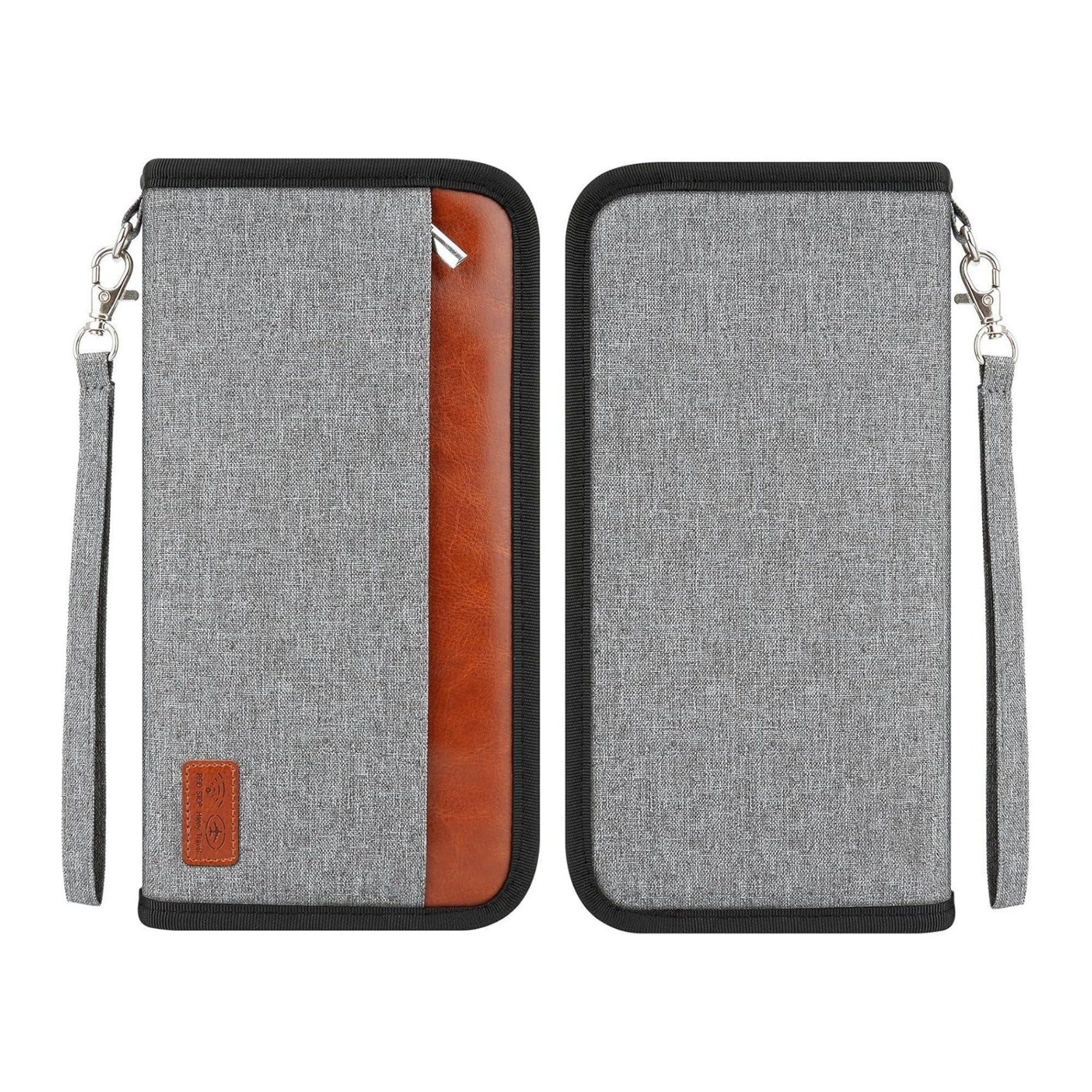 Travel Passport Wallet 4