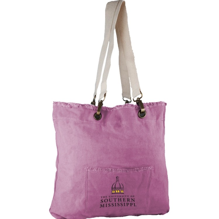 Campus Tote Bag, custom tote bag with logo imprint 3