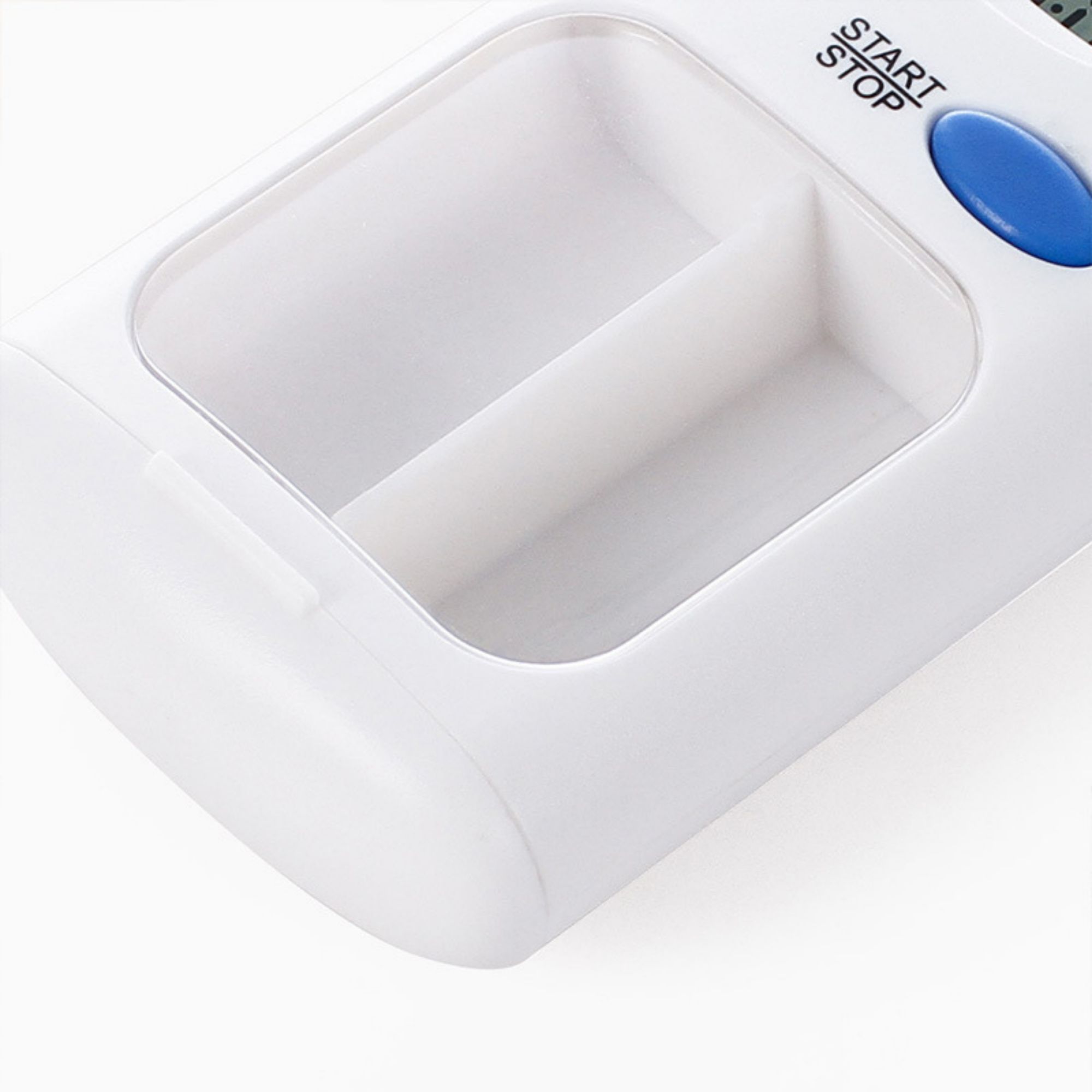 Smart Pill Box With LCD Digital 4