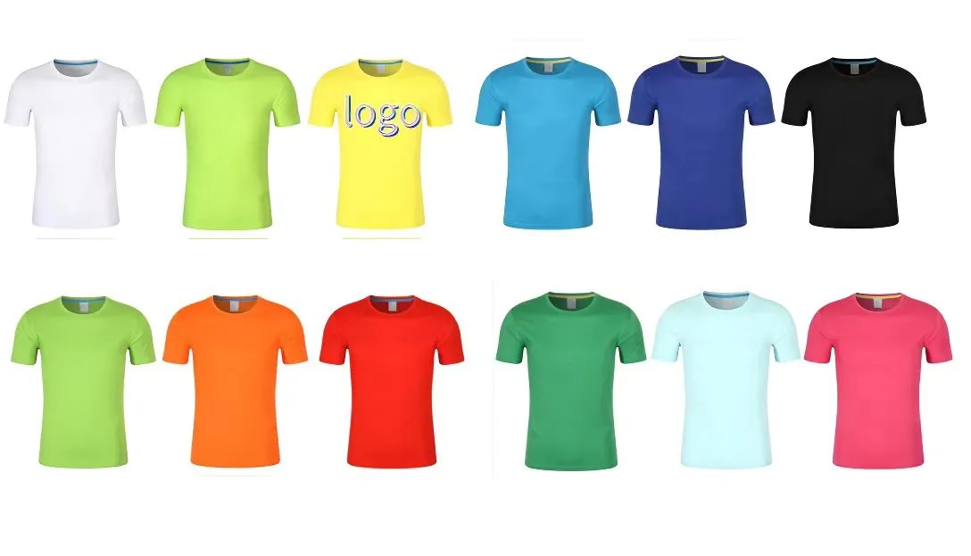 Quick Dry Active T Shirts 3