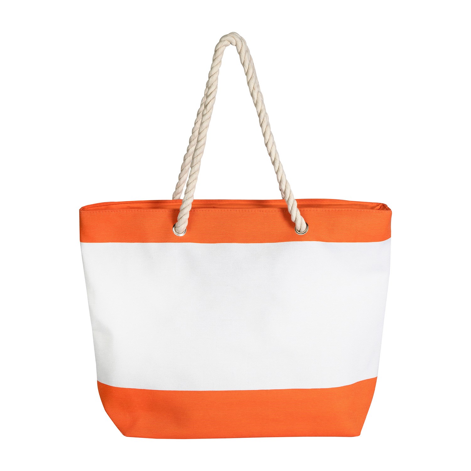 Nautical Beach Bag, custom tote bag with logo imprint 9