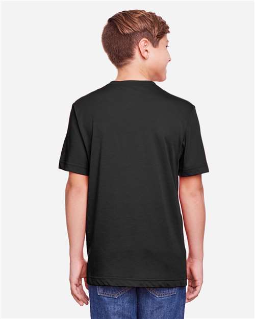 Youth Fusion ChromaSoft™ Performance T-Shirt - CE111Y 72