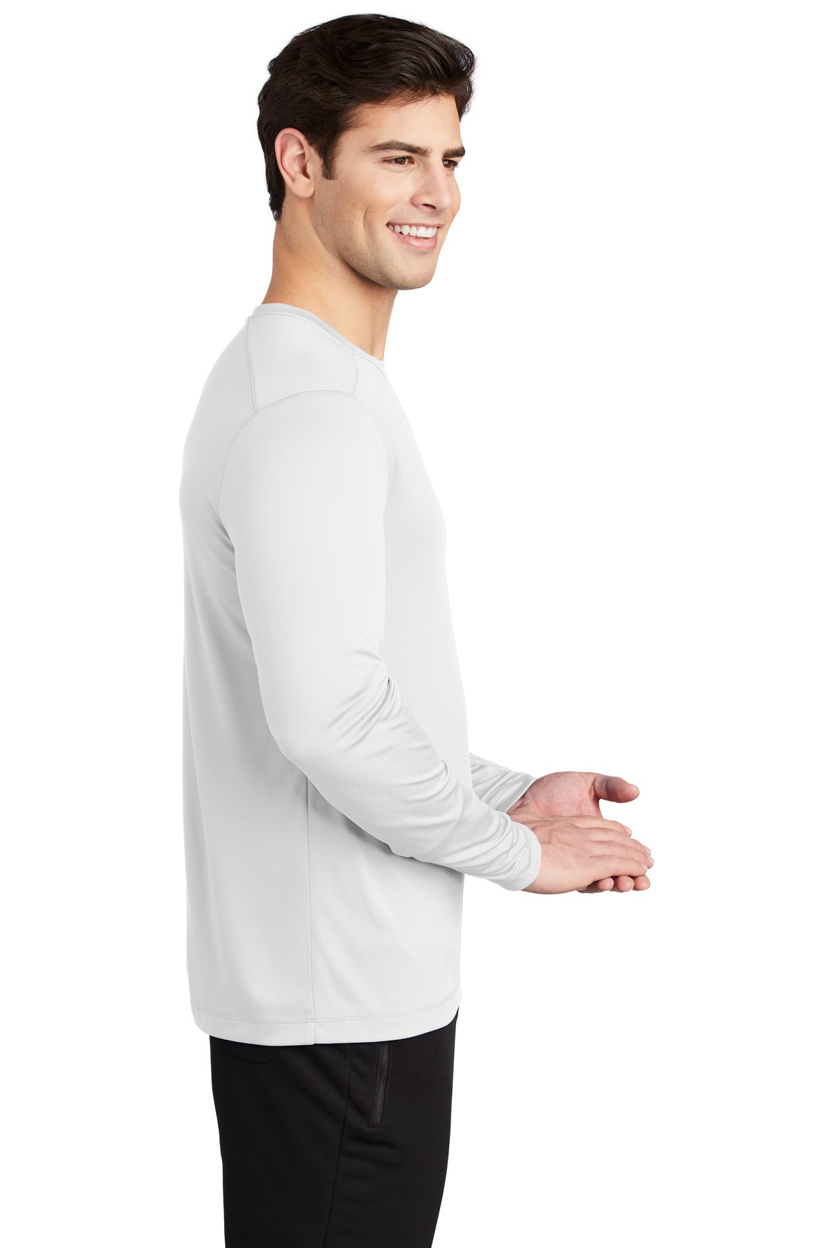 Sport-Tek® Posi-UV Pro Long Sleeve Tee 60