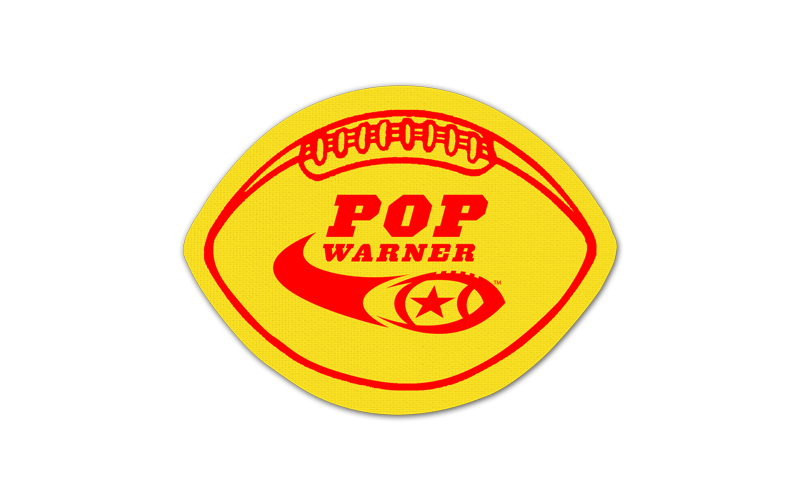 Football Vinyl Jar Opener 4FB 77