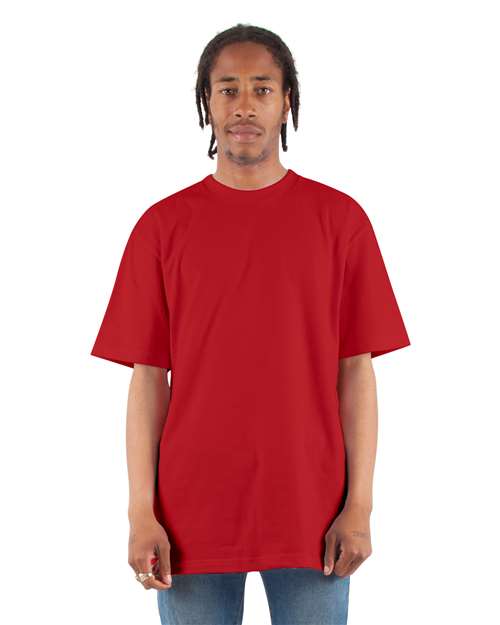 Unisex Retro Heavyweight T-Shirt - SHRHSS 25