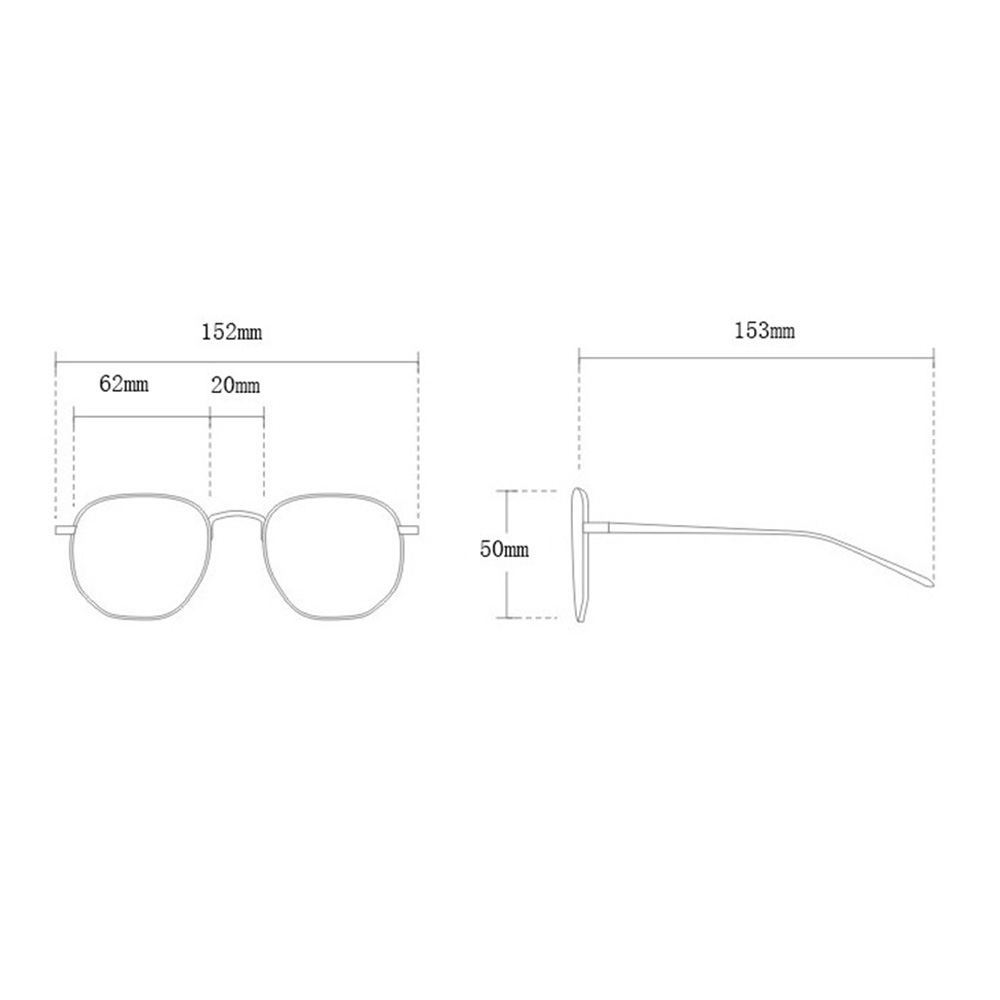 Retro tawney sunglasses 2