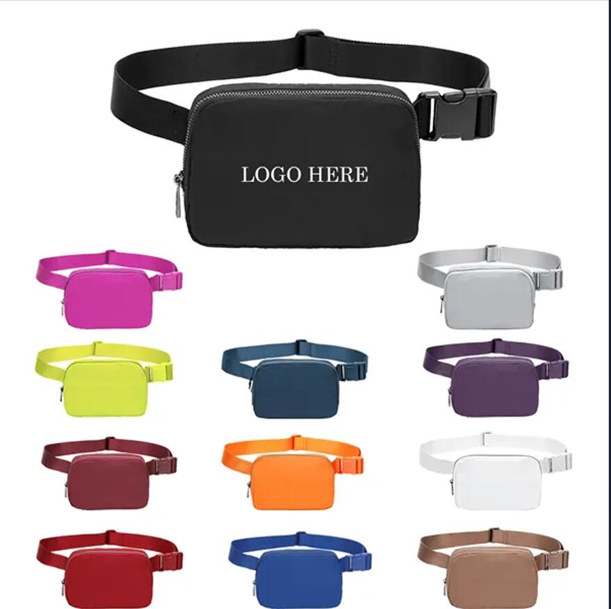 Urban - Explorer'S Cross - Body Zipper Belt Bag 2