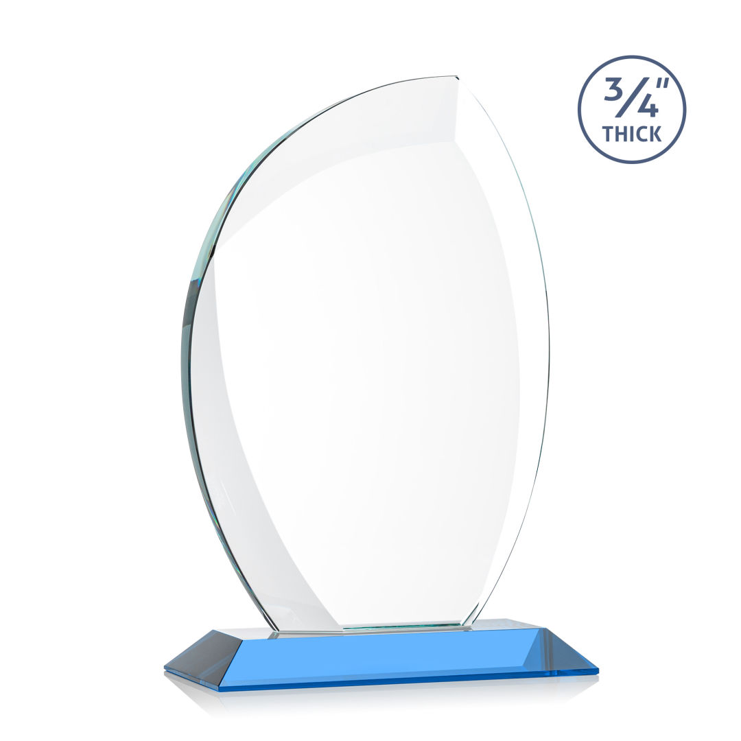Wichita VividPrint™ Award - Sky Blue 9