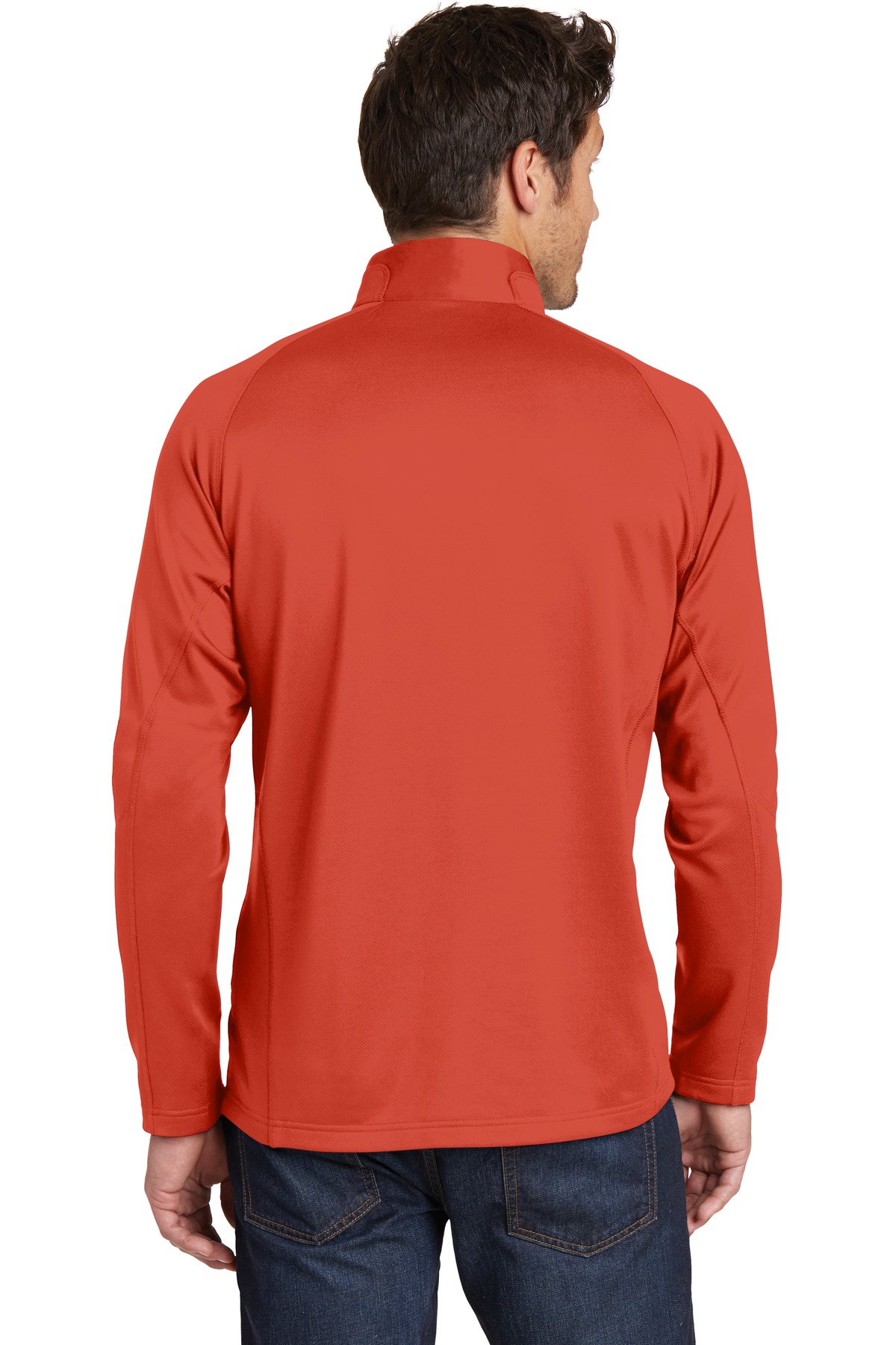 Eddie Bauer 1/2-Zip Performance Fleece. EB234 22