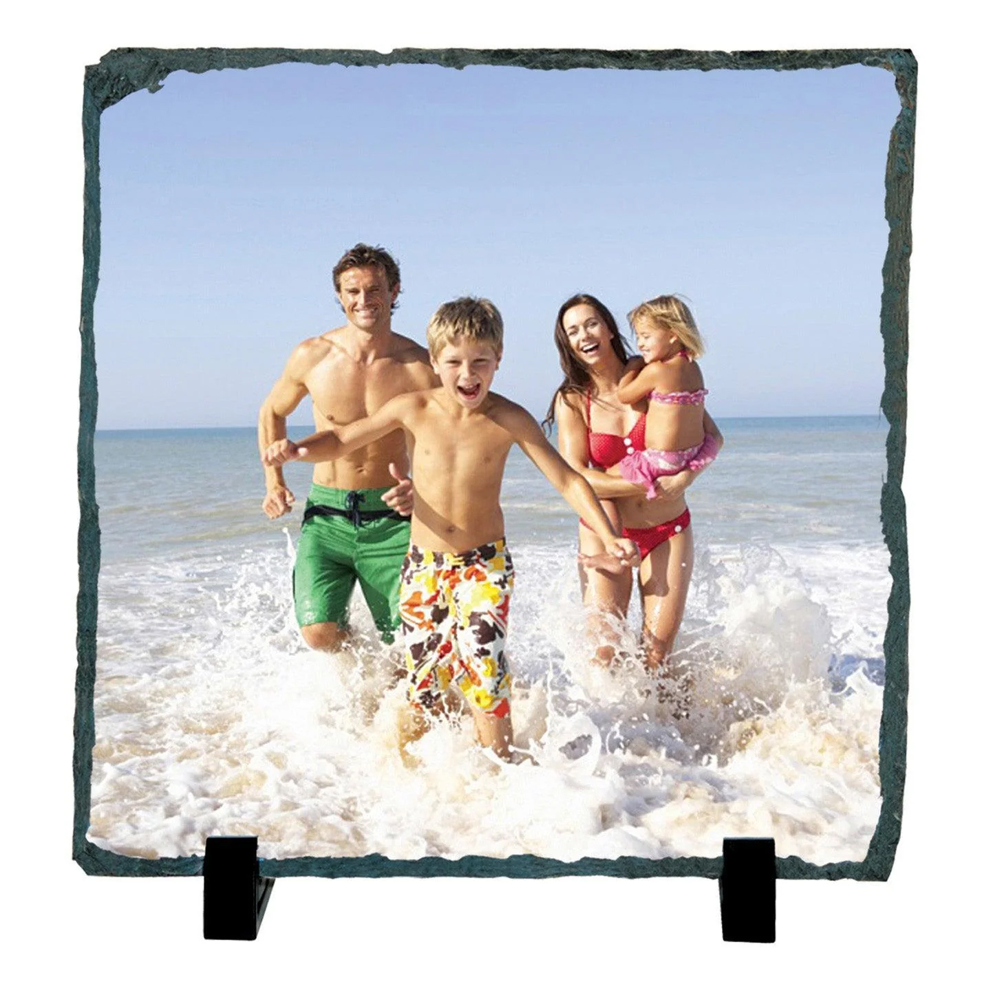 7.2" x7.2" SquareFull Color Ceramic Tile 2