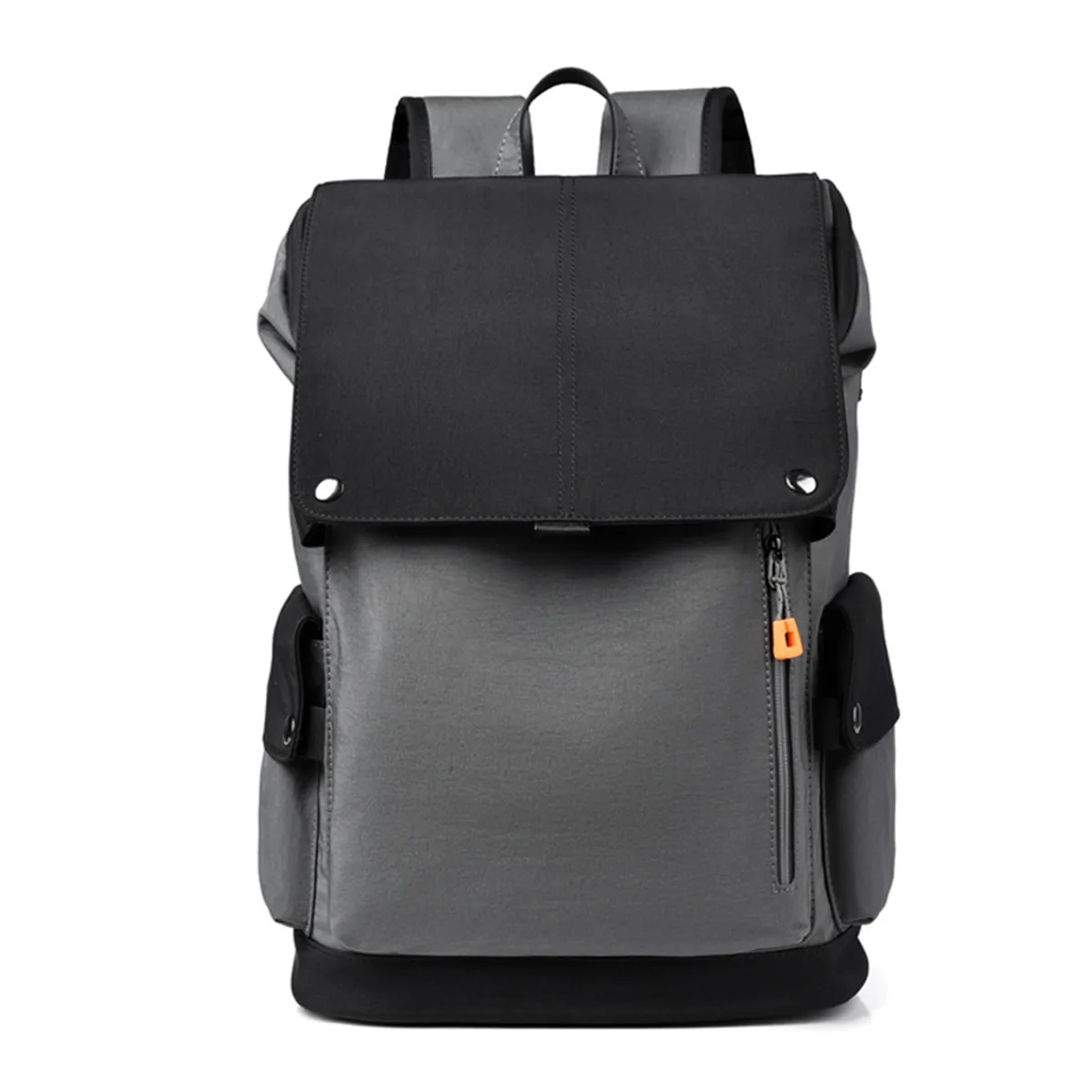 Backpack School Bag College Bookbags Fits 15.6 Inch Notebook 6