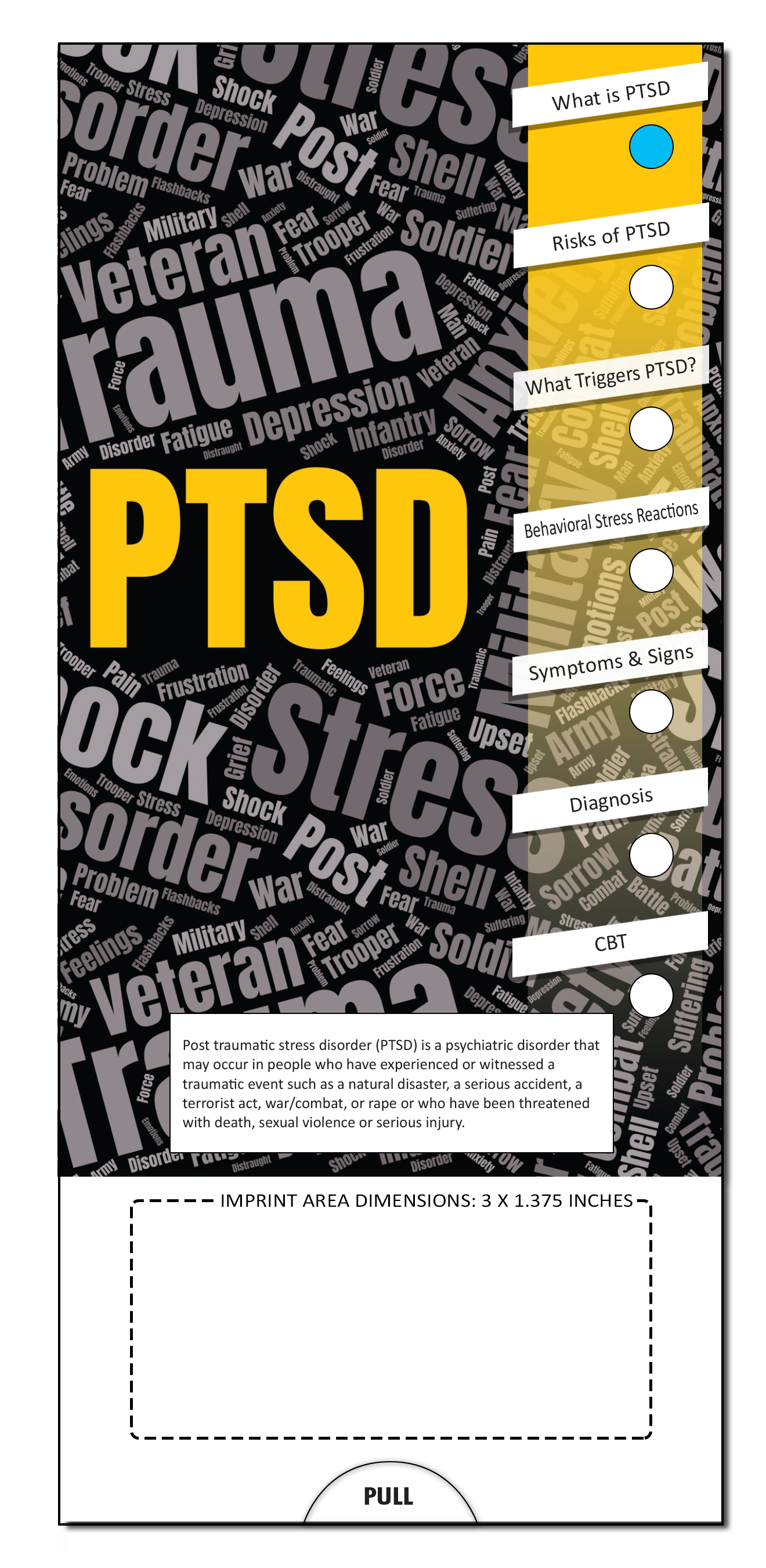 SLIDE CHART - PTSD 2
