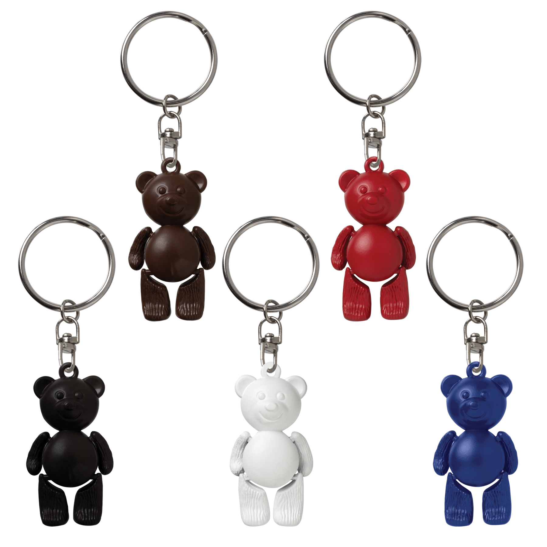Bear Keytag 7