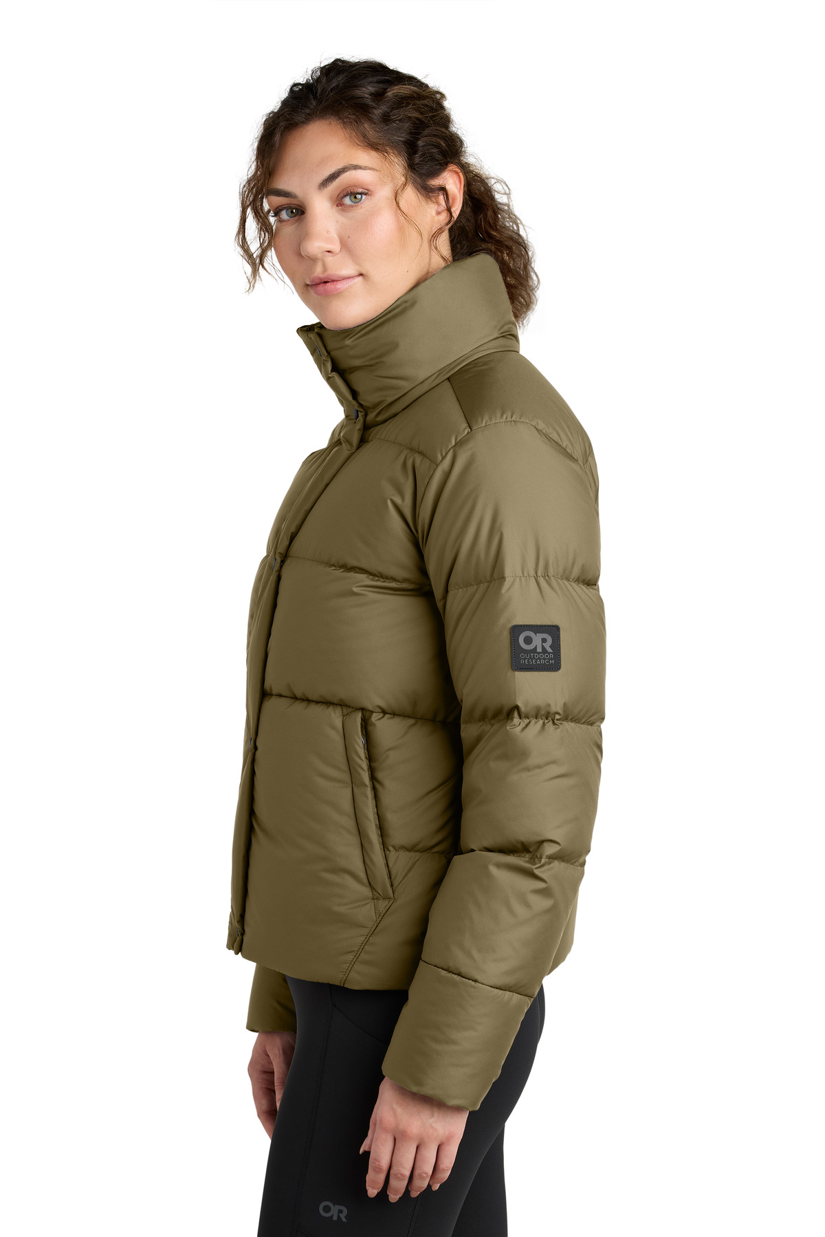 LIMITED EDITION Outdoor Research Women's Coldsnap Down Jacket OR322225 7