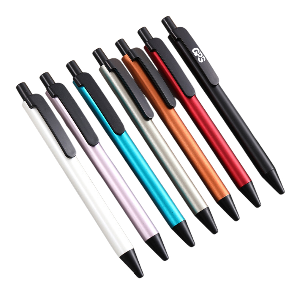 5 5/8 " Colored Paint Jumping Neutral Pen 3