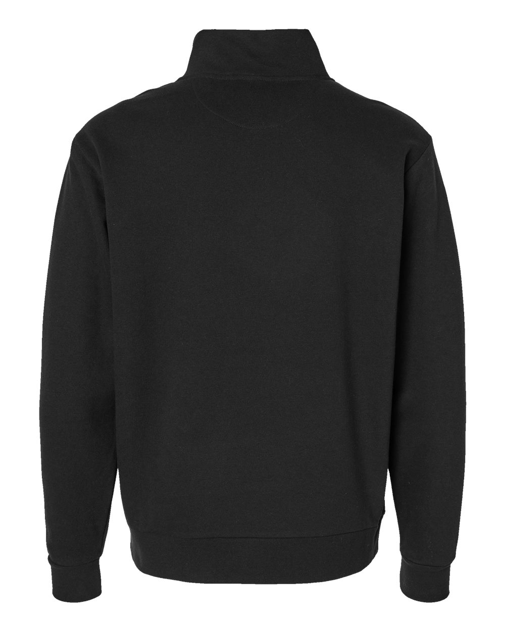 Fleece Quarter-Zip Pullover