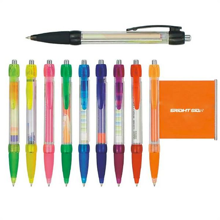 Custom Scroll Banner Pen 3