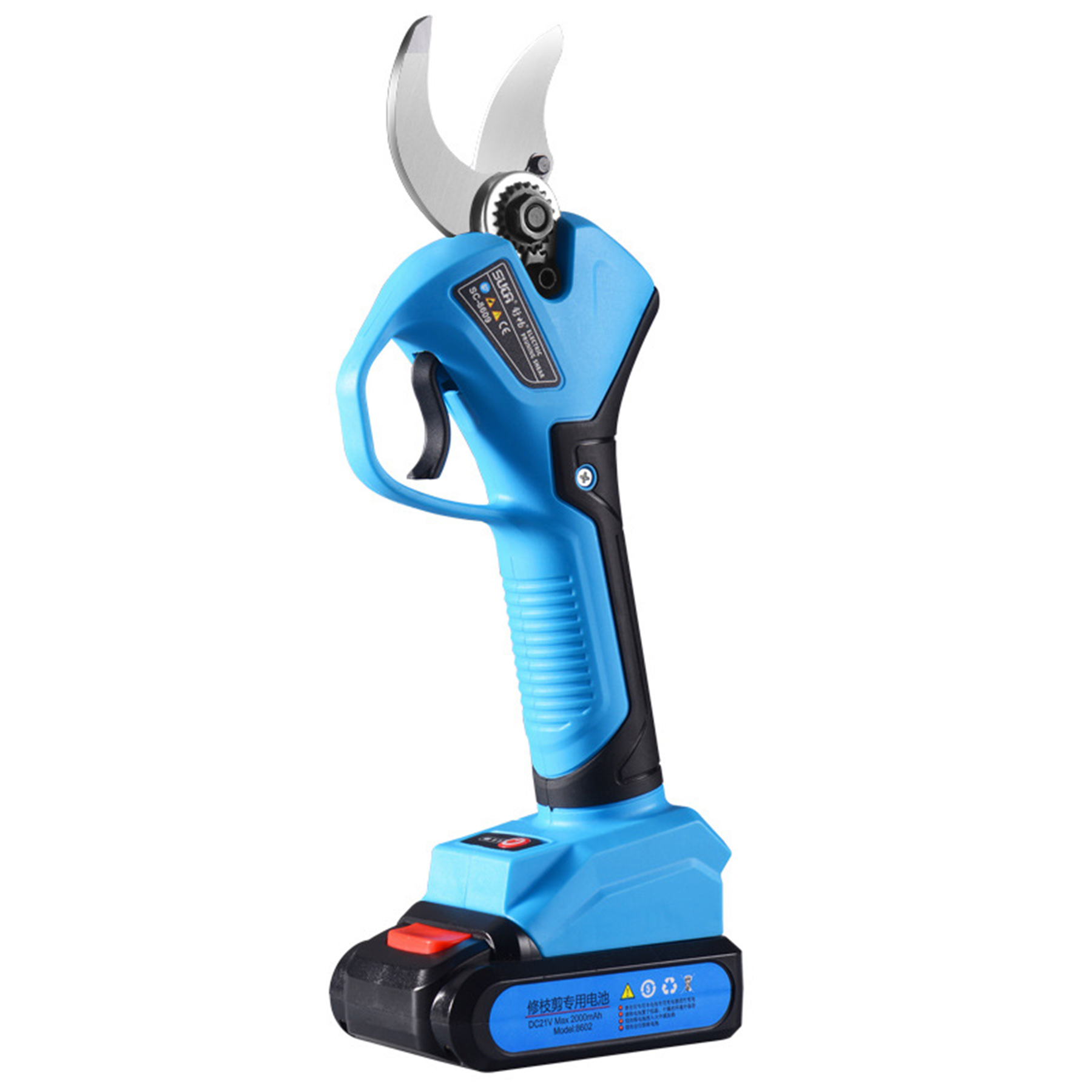 Professional Cordless Electric Pruning Shears 1