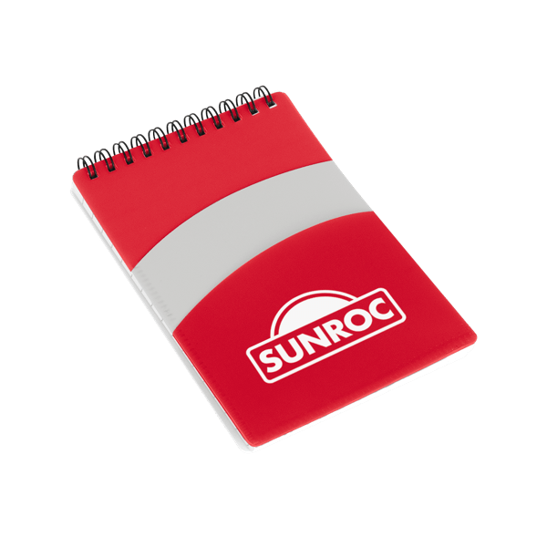 Arch Recycled Cover Notebook with FSC Inner Pages 28