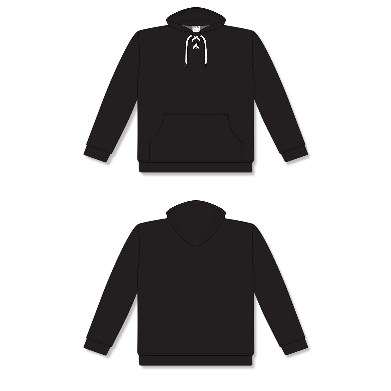 Apparel Sweatshirts A1834-G01 10