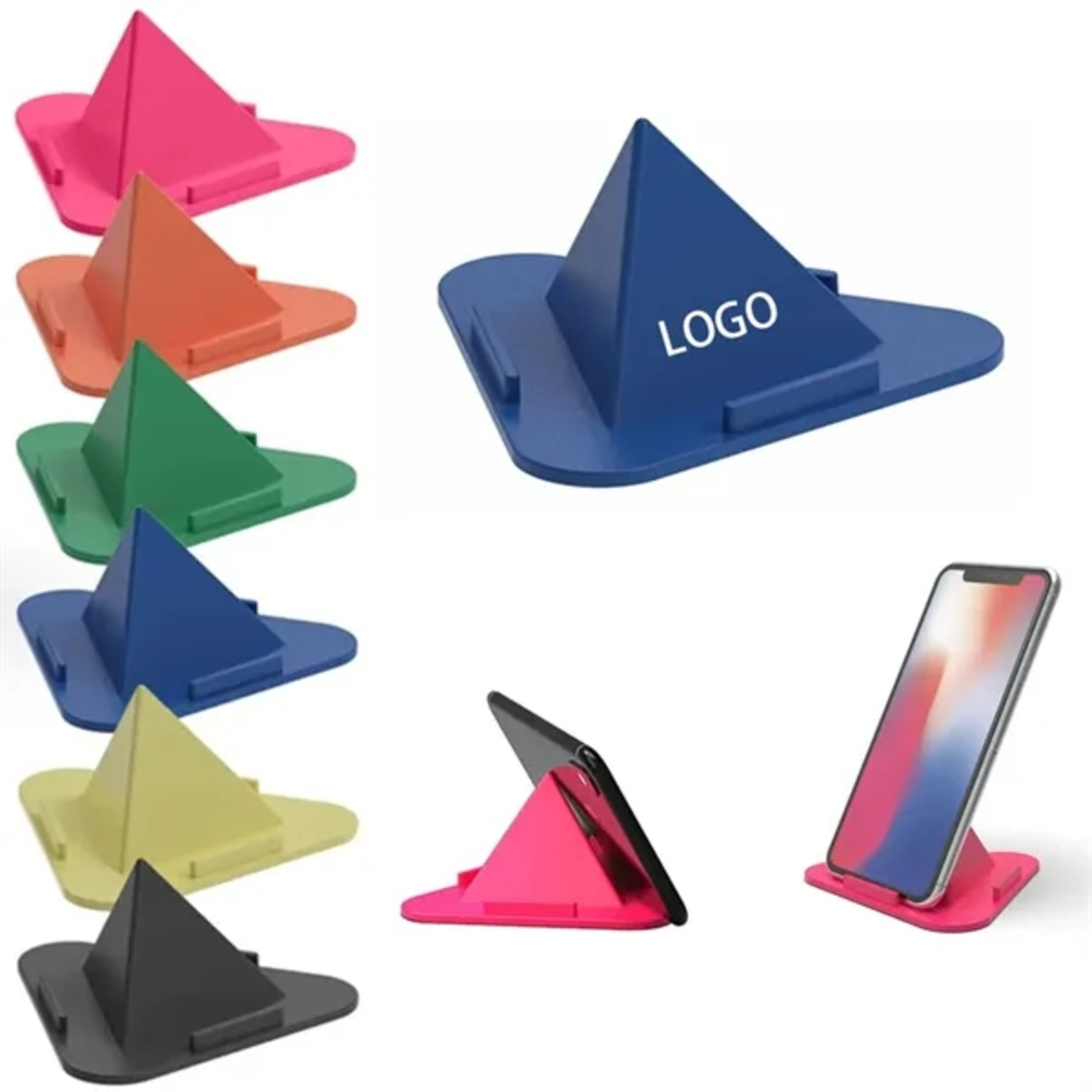 Desktop Phone & Tablet Stand 2