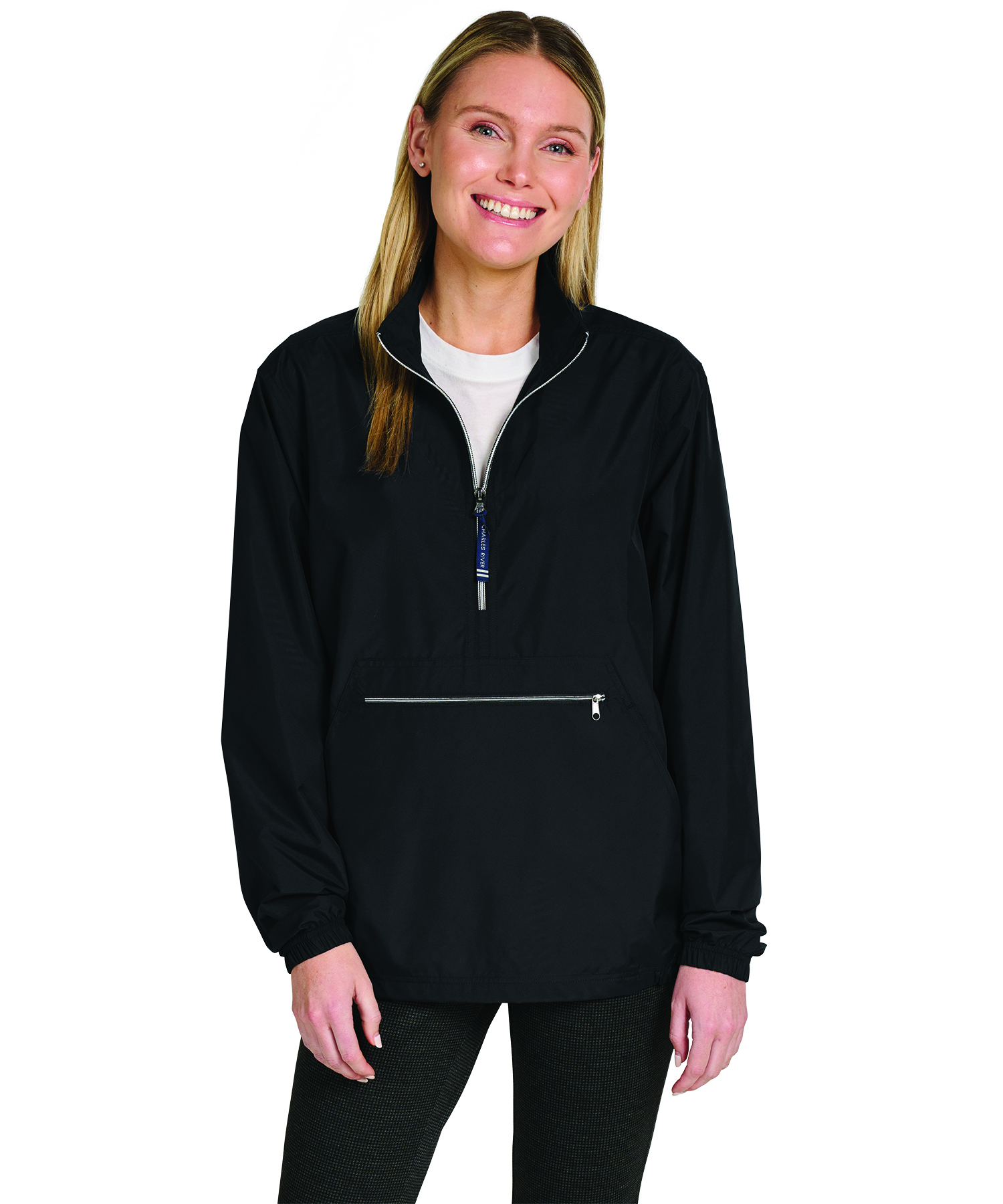 Riverbank Pack-N-Go Pullover