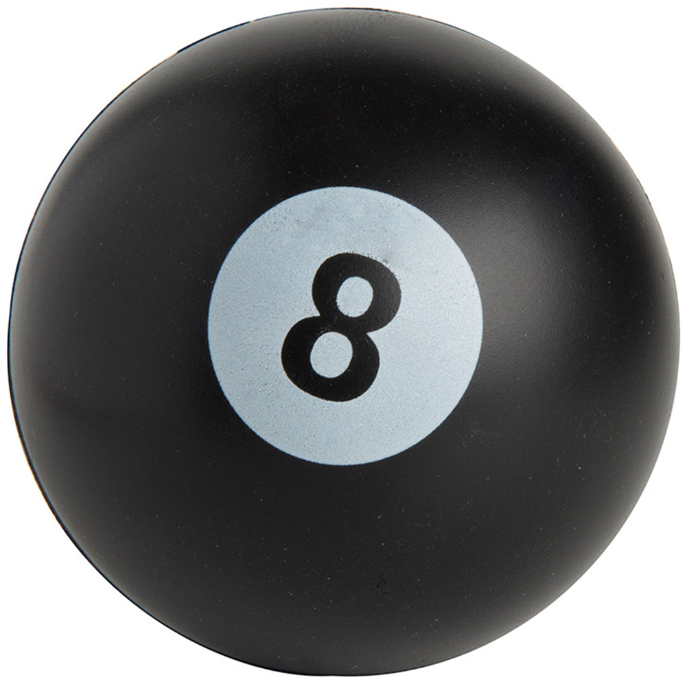 8-Ball Stress Reliever 1