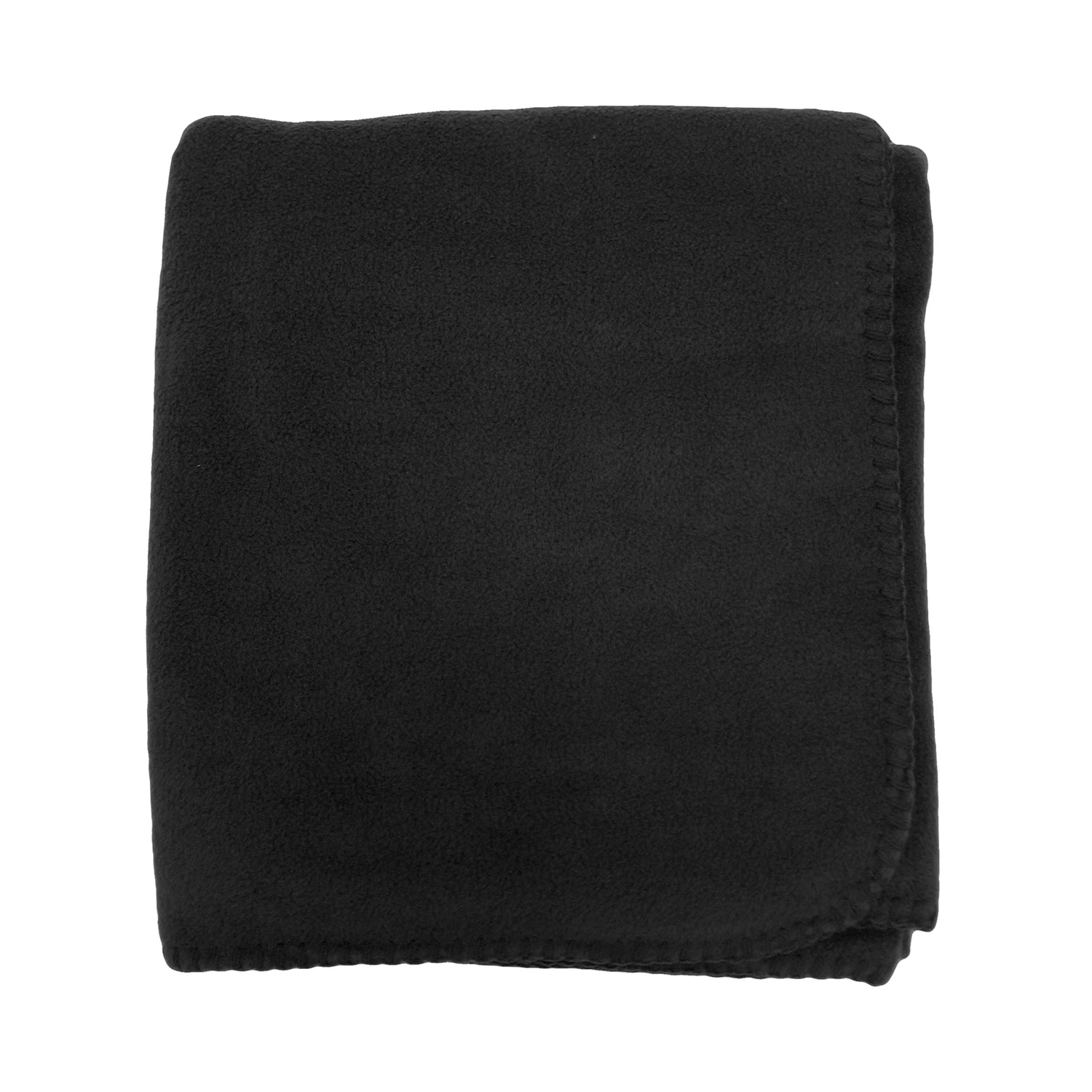 Fleece Blanket w/ Woven Patch 14