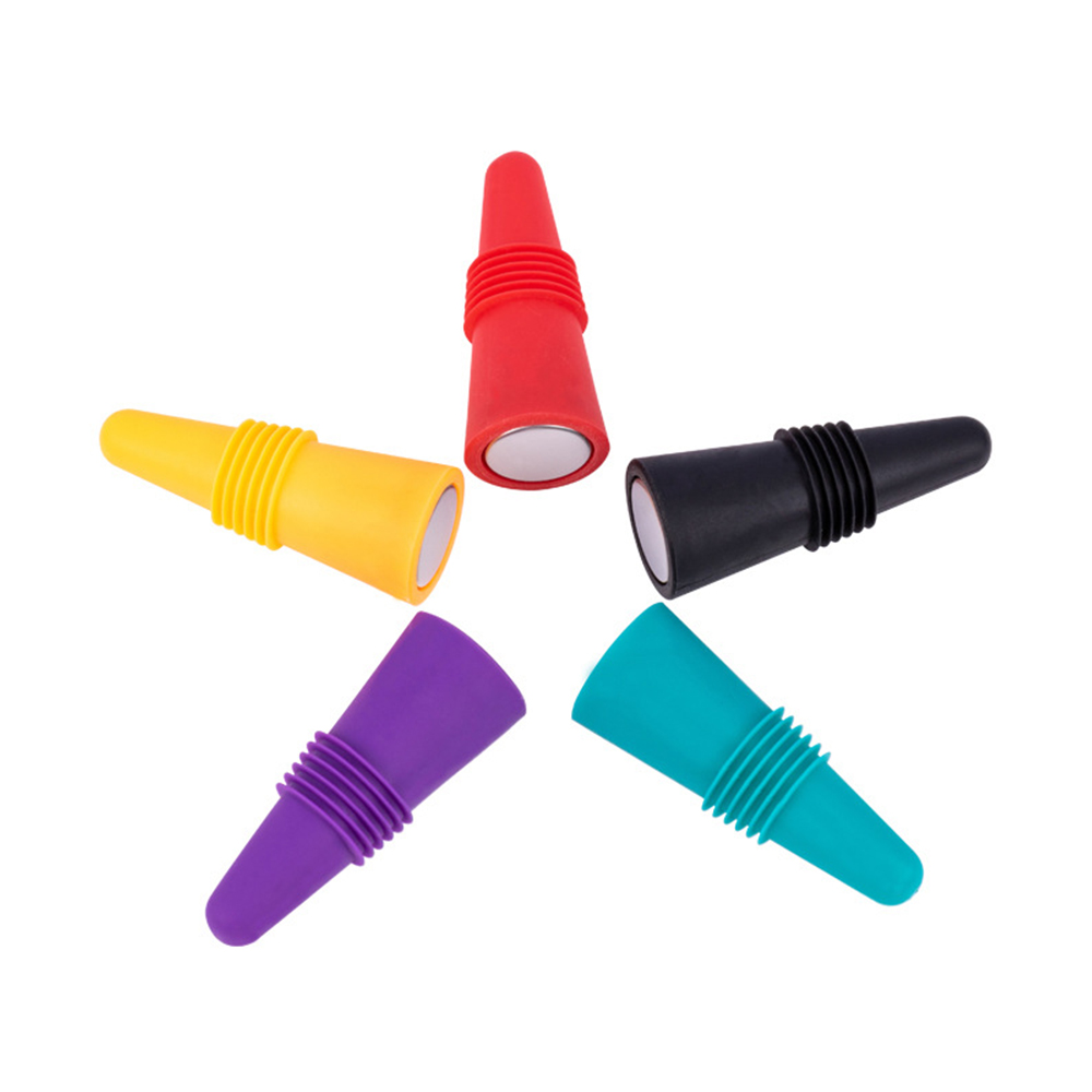 Silicone Bottle Stopper