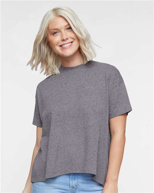 Women's Hi-Lo Tee - 3519 12