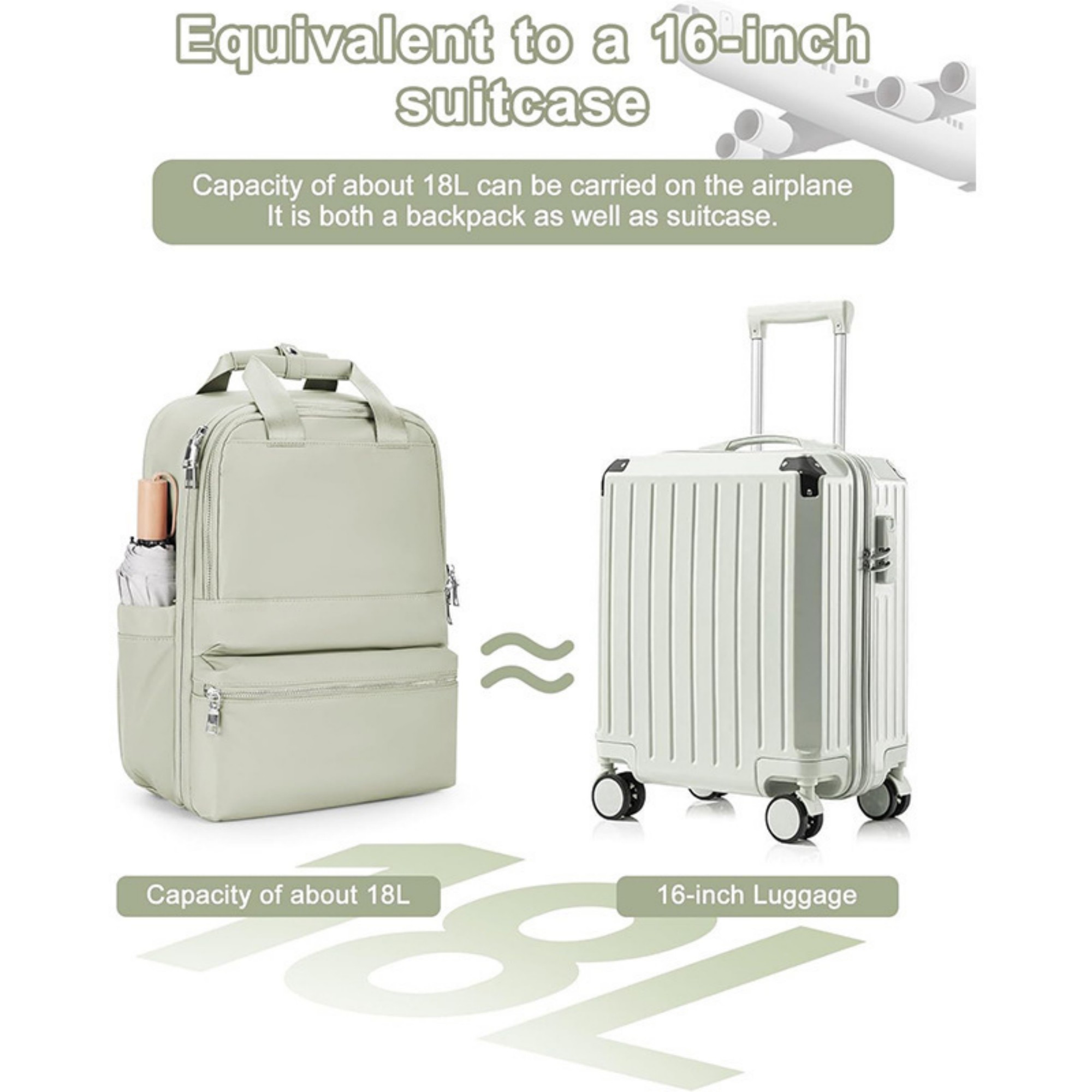 Travel Backpack 4