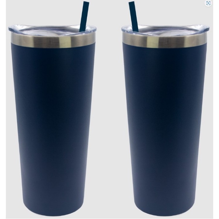 22 Oz. Kick Tumbler w/Slider Lid, custom water bottle with logo imprint 8