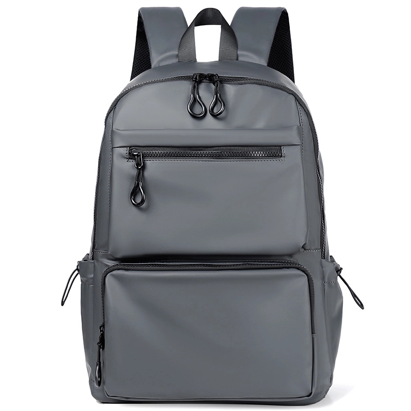 Large Capacity Polyester Laptop Backpack 5