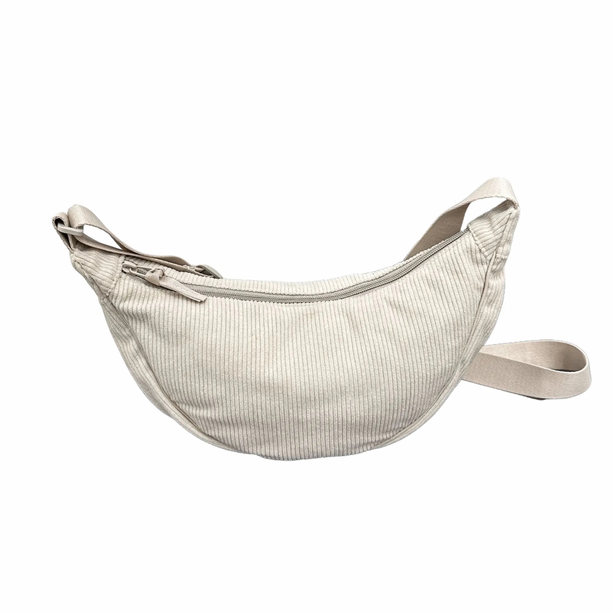 2025 Autumn And Winter New Corduroy Dumpling Bag 3