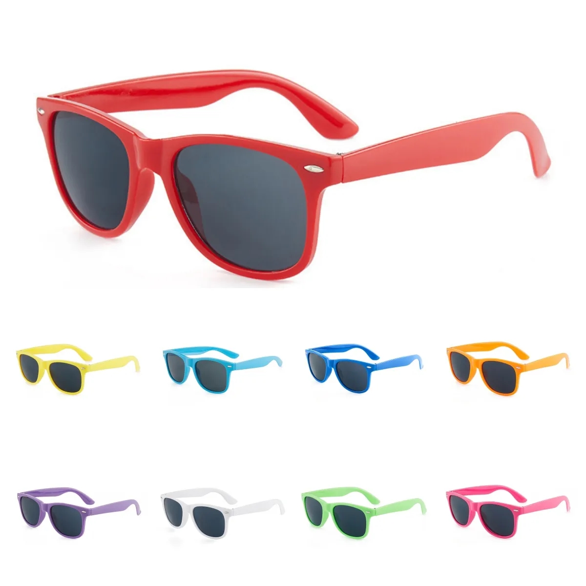 UV Protection Classic Sunglasses 2