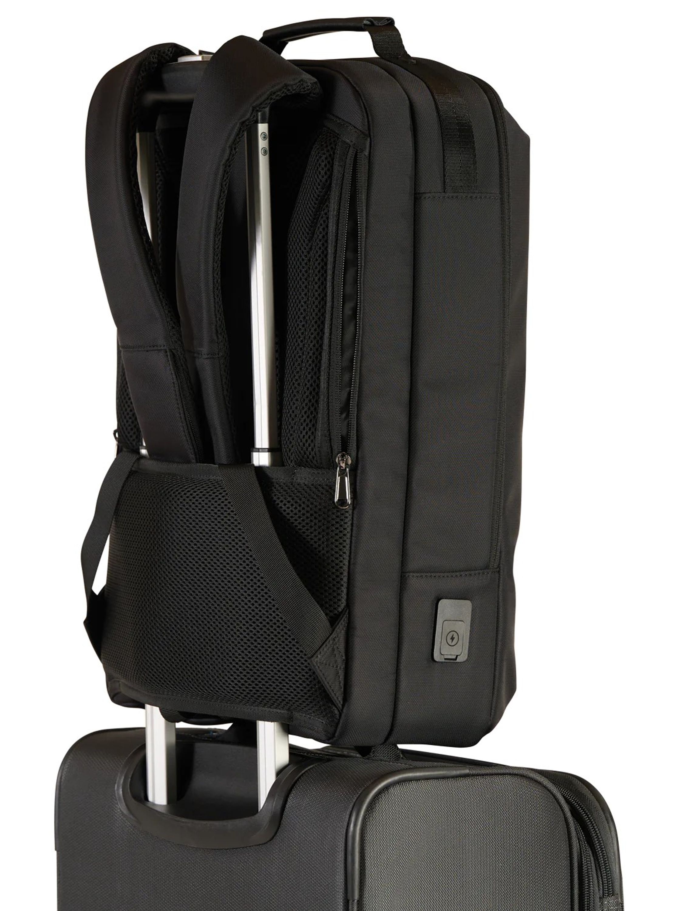 EZRI Elite Backpack with Embroidery 11