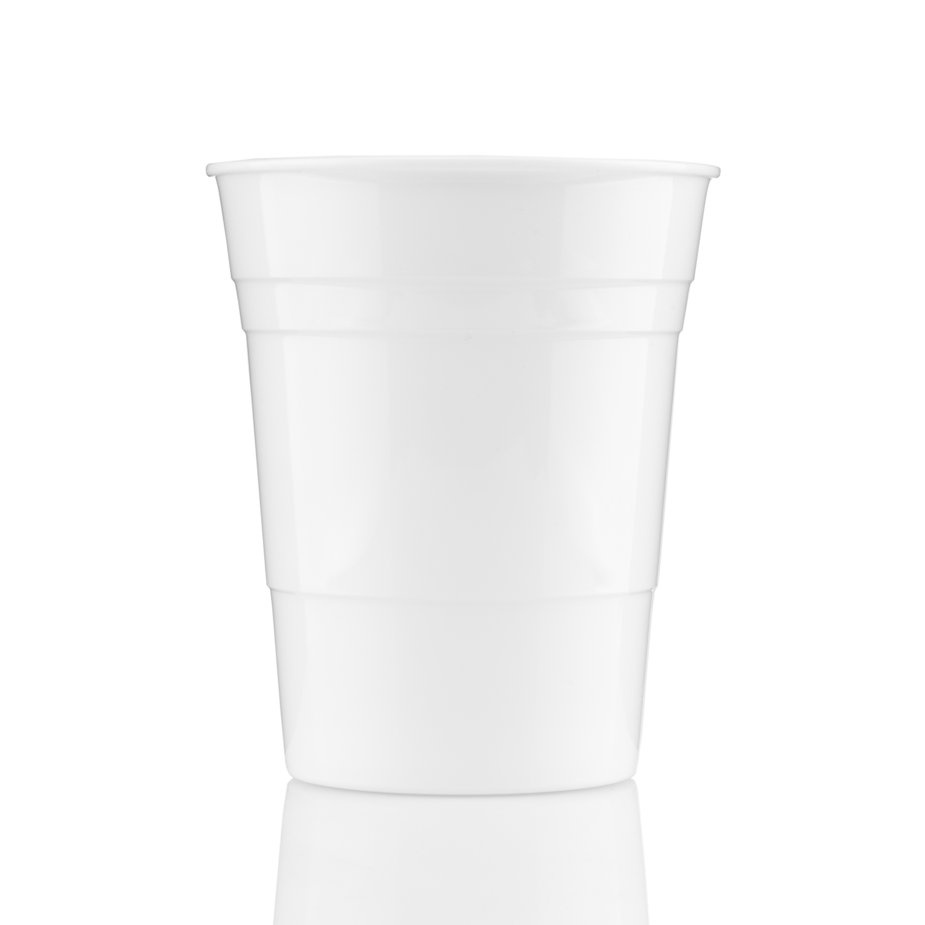 16 oz Reusable Plastic Party Cup 3