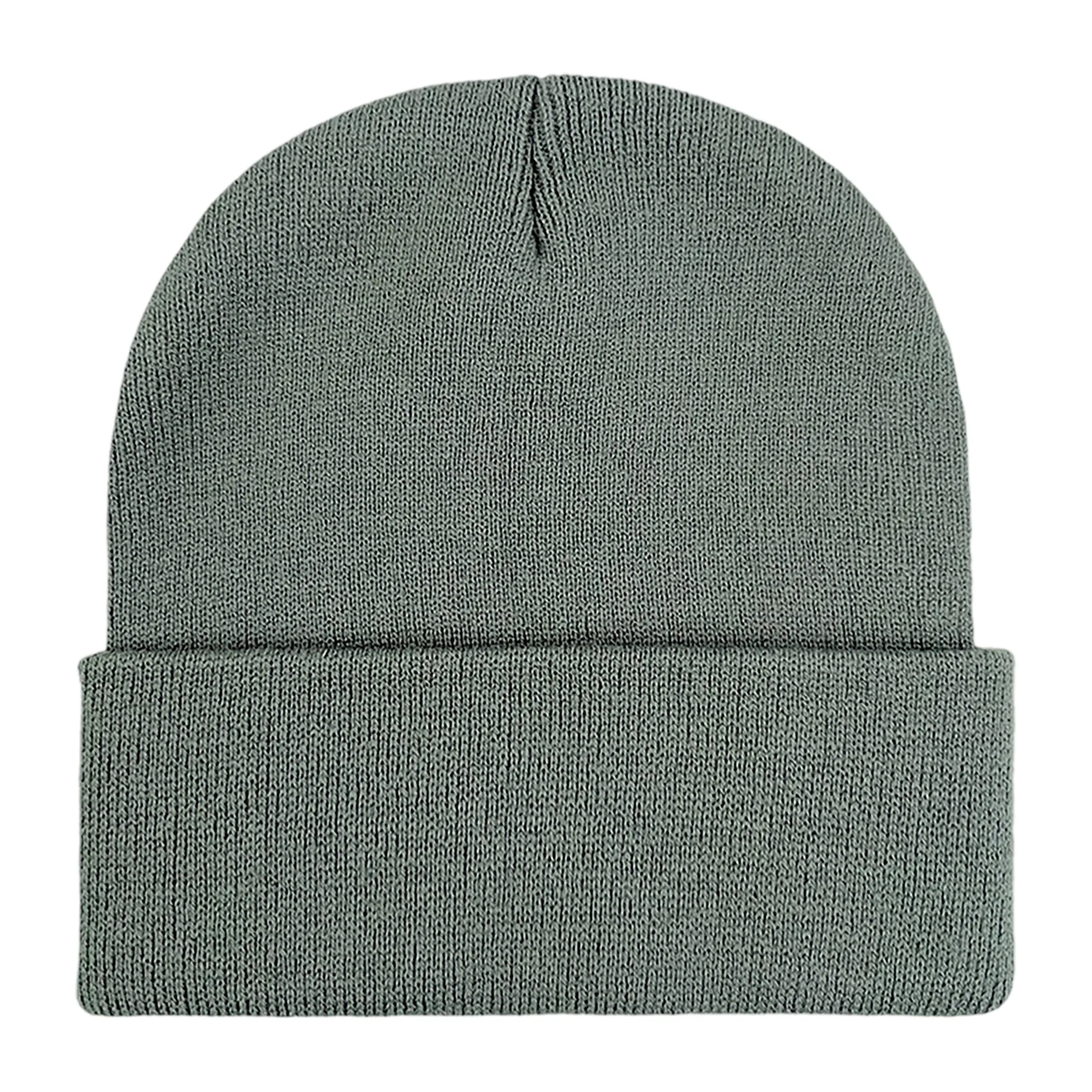 Knitted Hat Toddler Acrylic 51