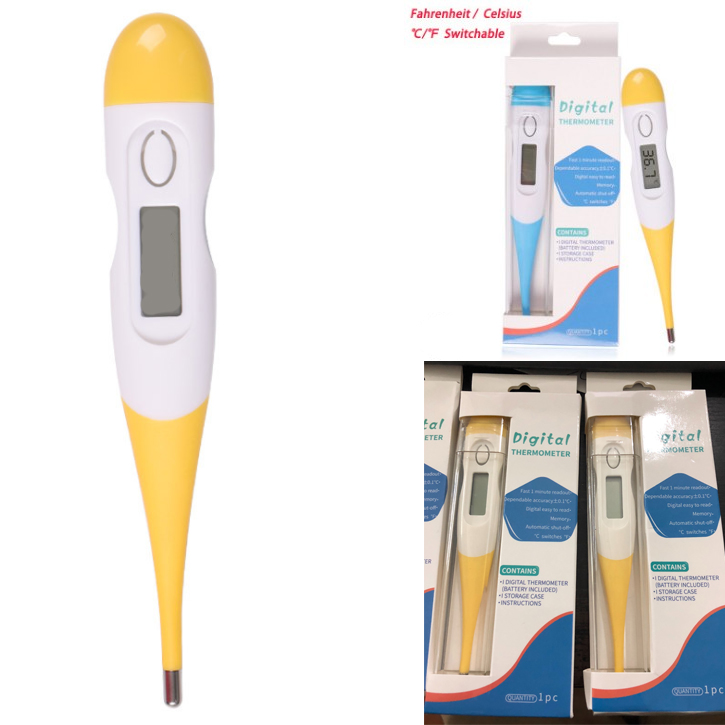 QuickRead Flex Thermometer 1