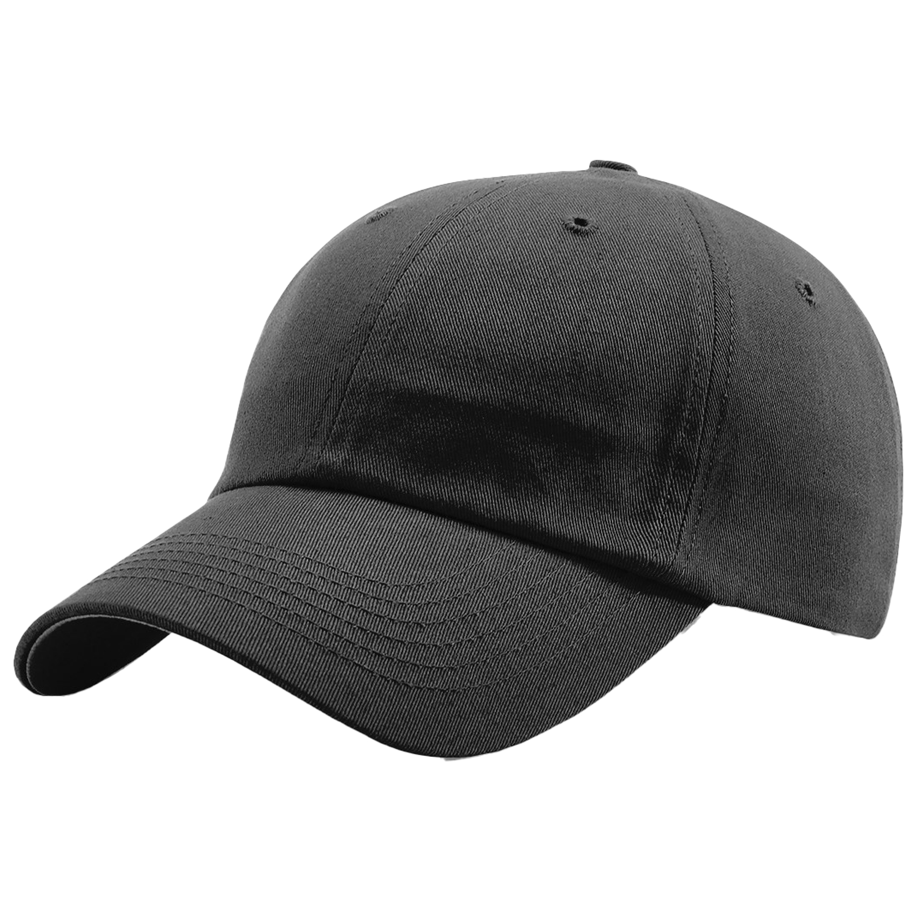 Richardson R65S Relaxed Twill Snapback Hat w/ Embroidery 6