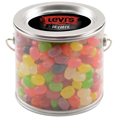 Tin Pail with Jelly Beans 3