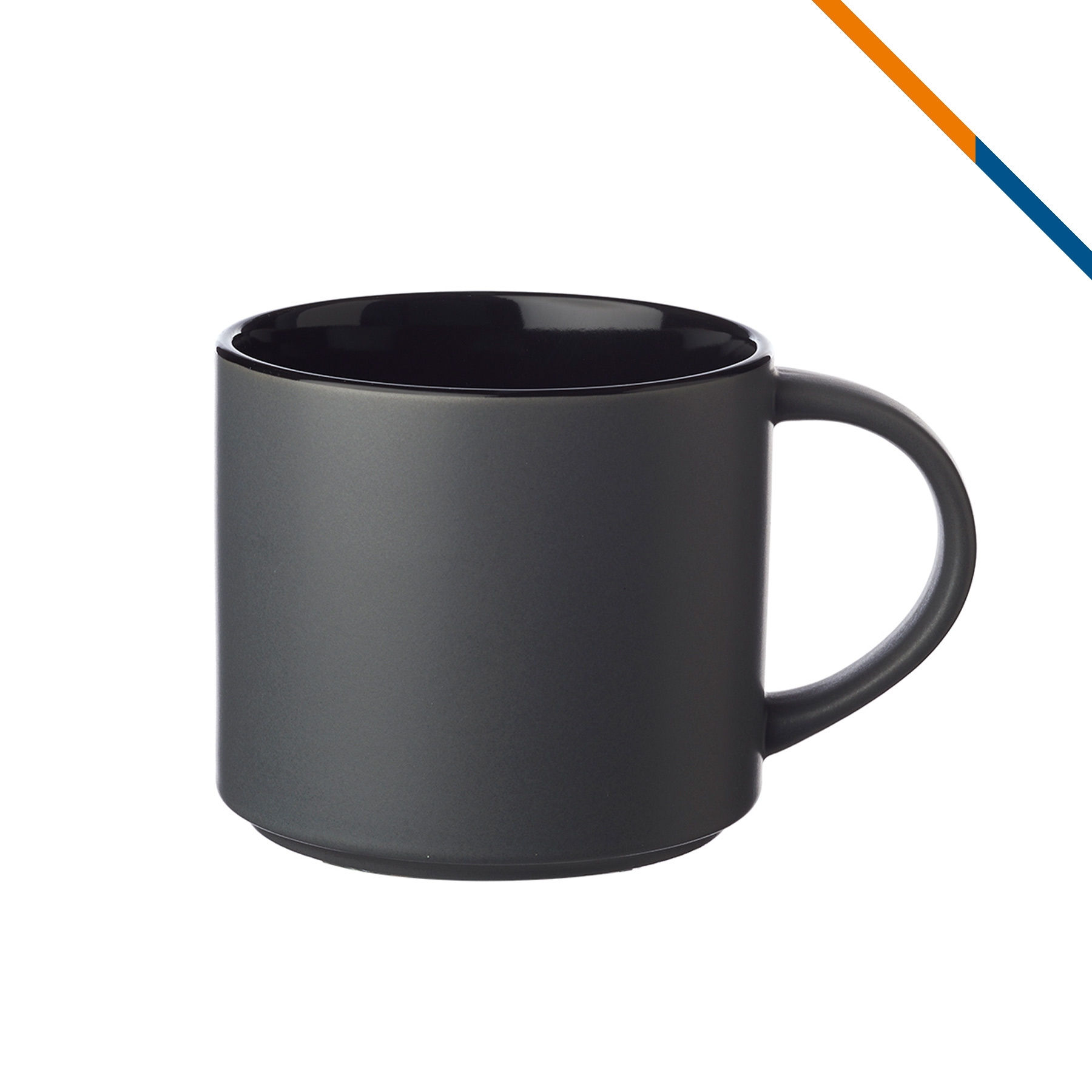Tess Stackable Ceramic Mug - 16 OZ. 10