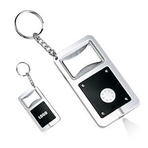 Multifunction Bottle Opener With Integrated Knife Flashlight And Compass 20