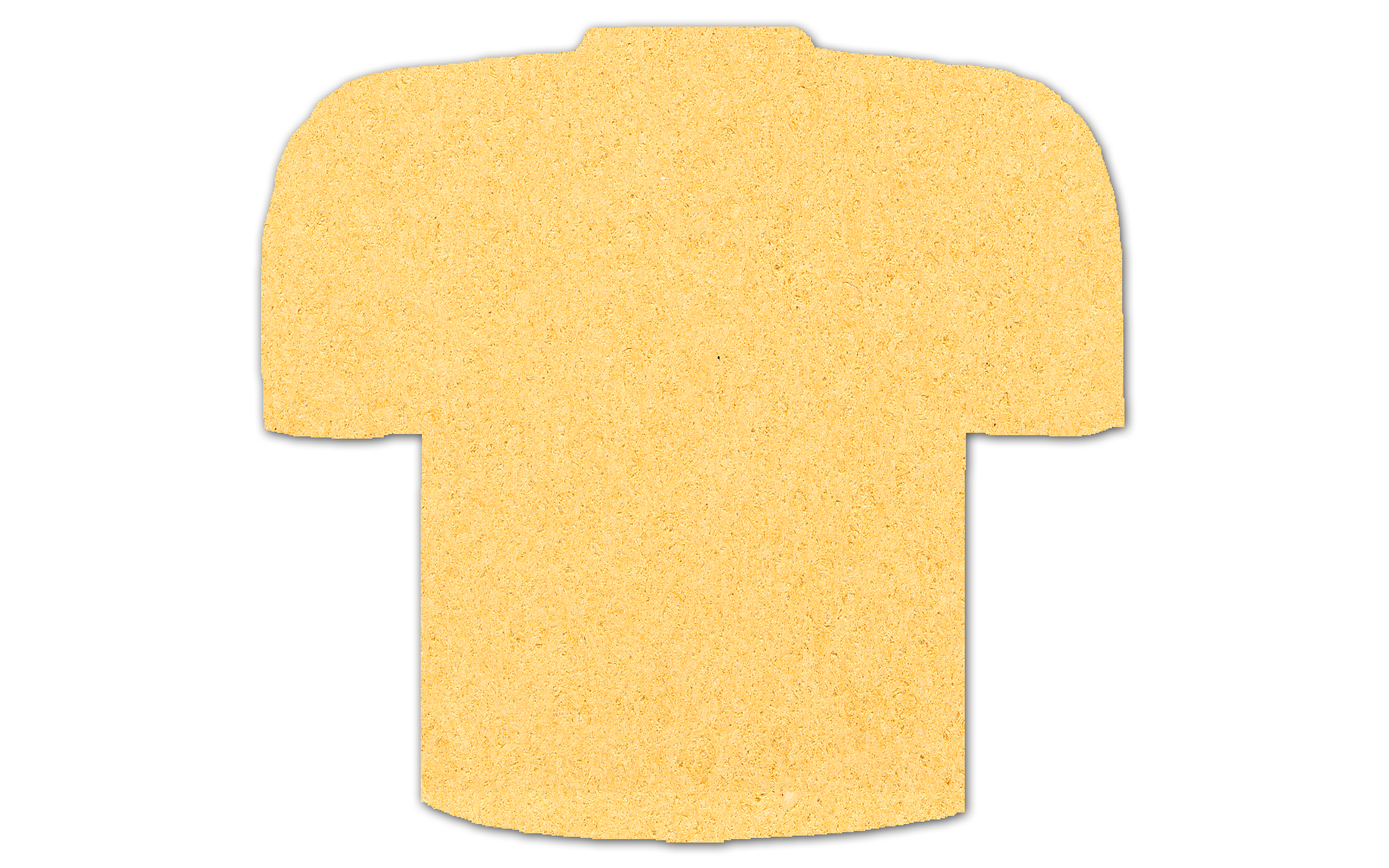 T-shirt Compressed Sponge 12