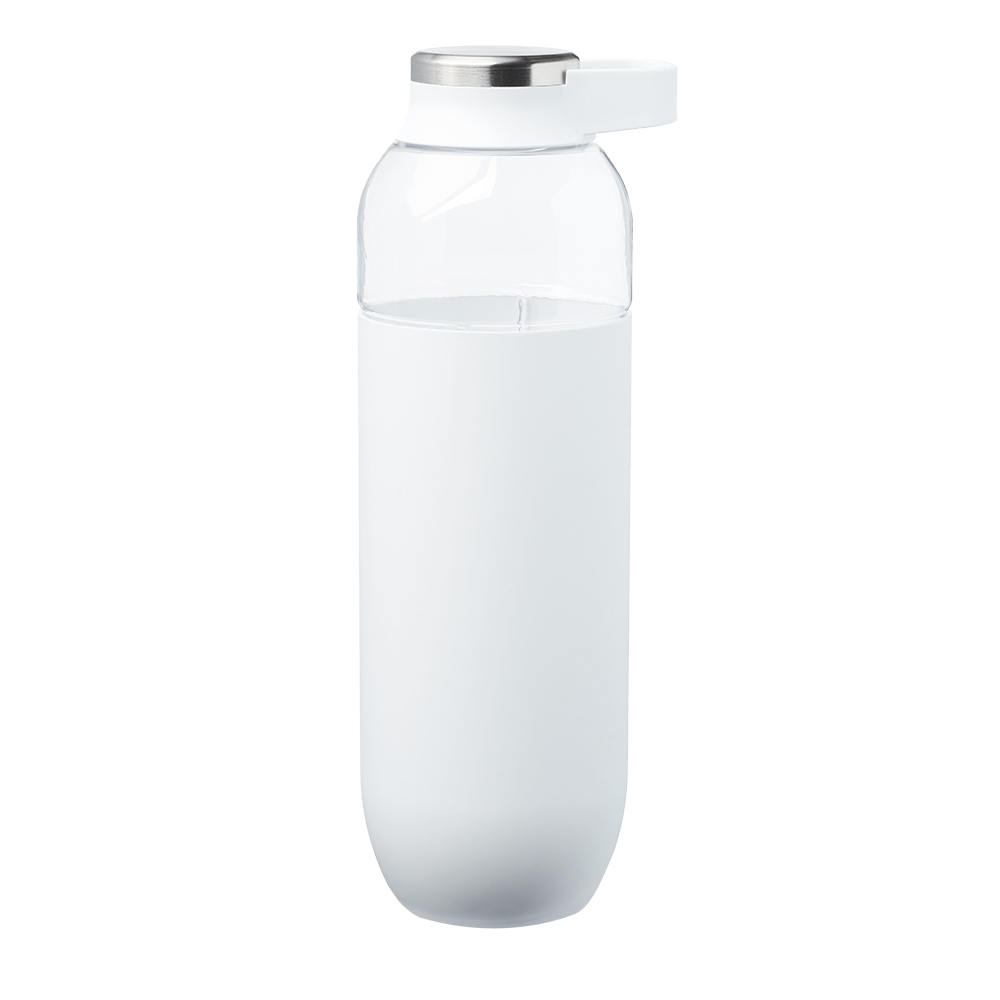 27 oz. Strike Plastic Water Bottles with Carrier Handle 9