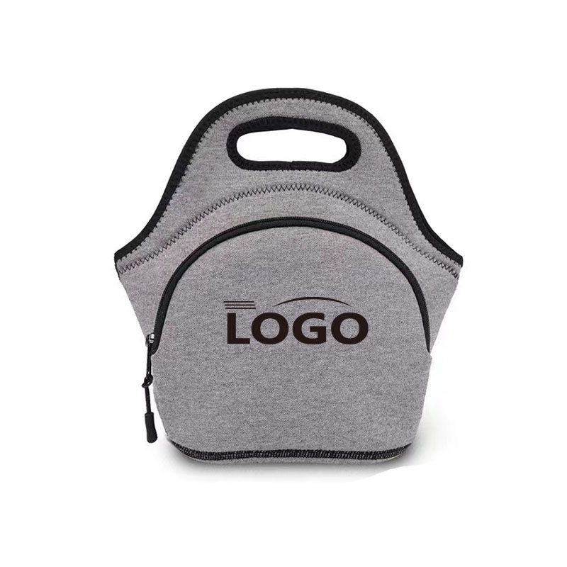 Neoprene Insulated Lunch Tote Bags 2