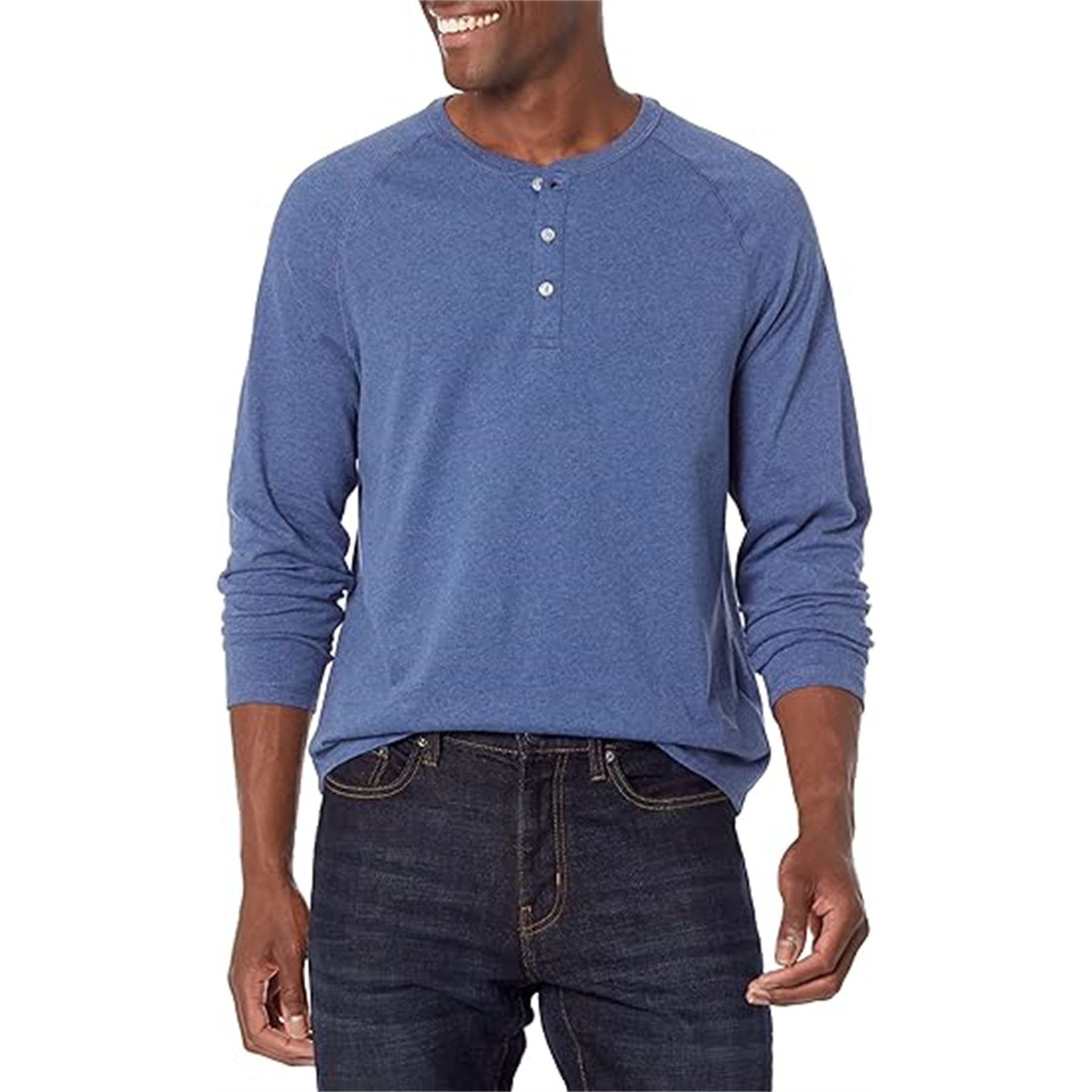 Long Sleeve Shirt for Men 2