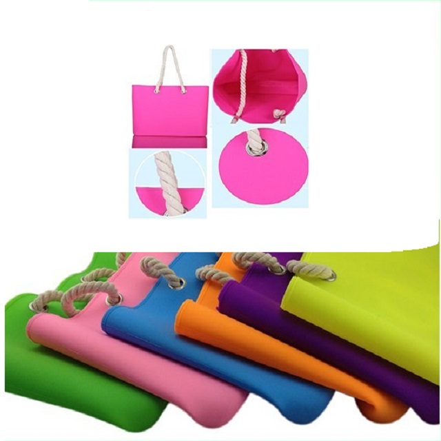 Silicone Bag 4