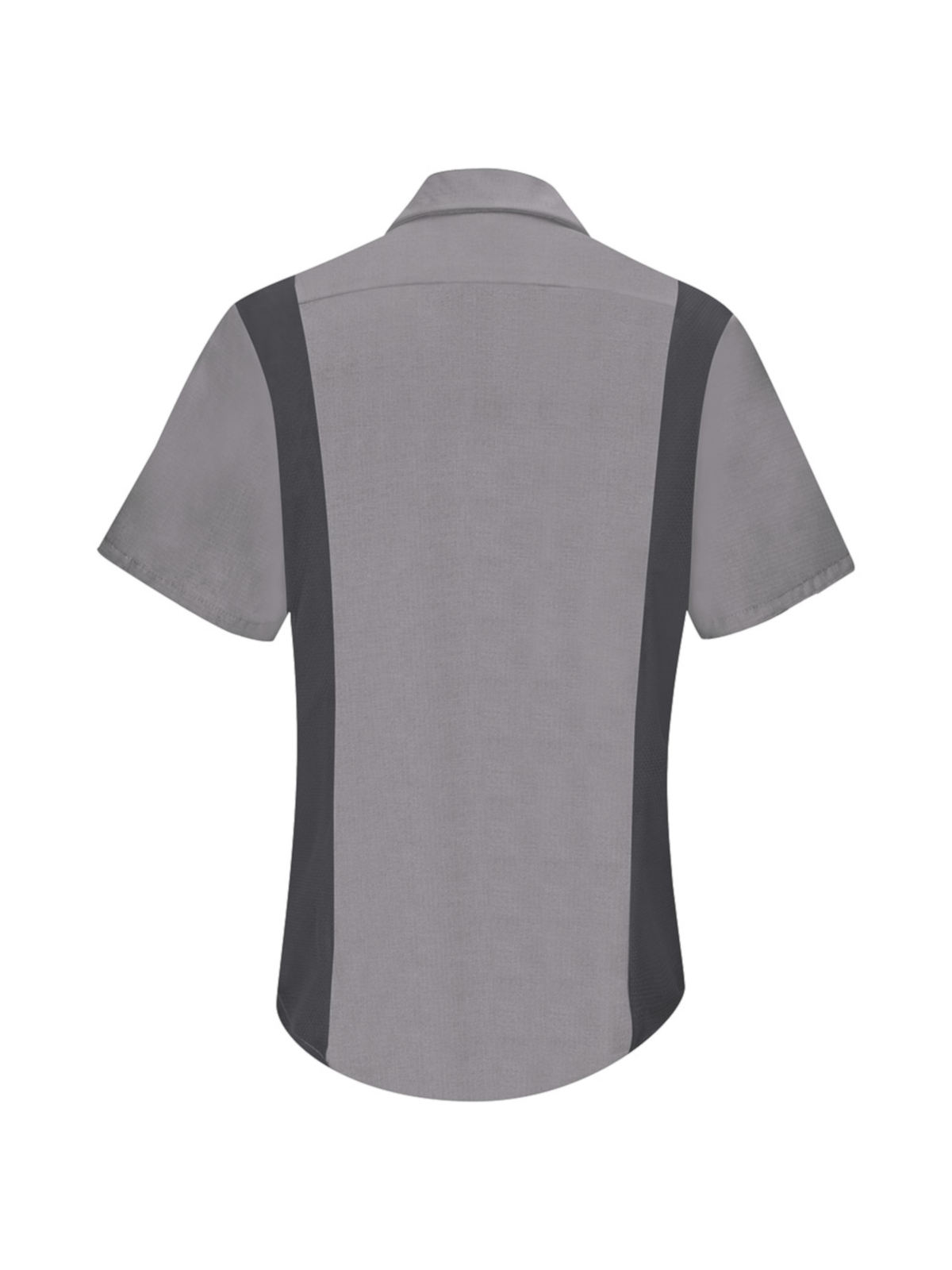 Red Kap Shirts - Women's Short Sleeve Performance Plus Shop Shirt 2